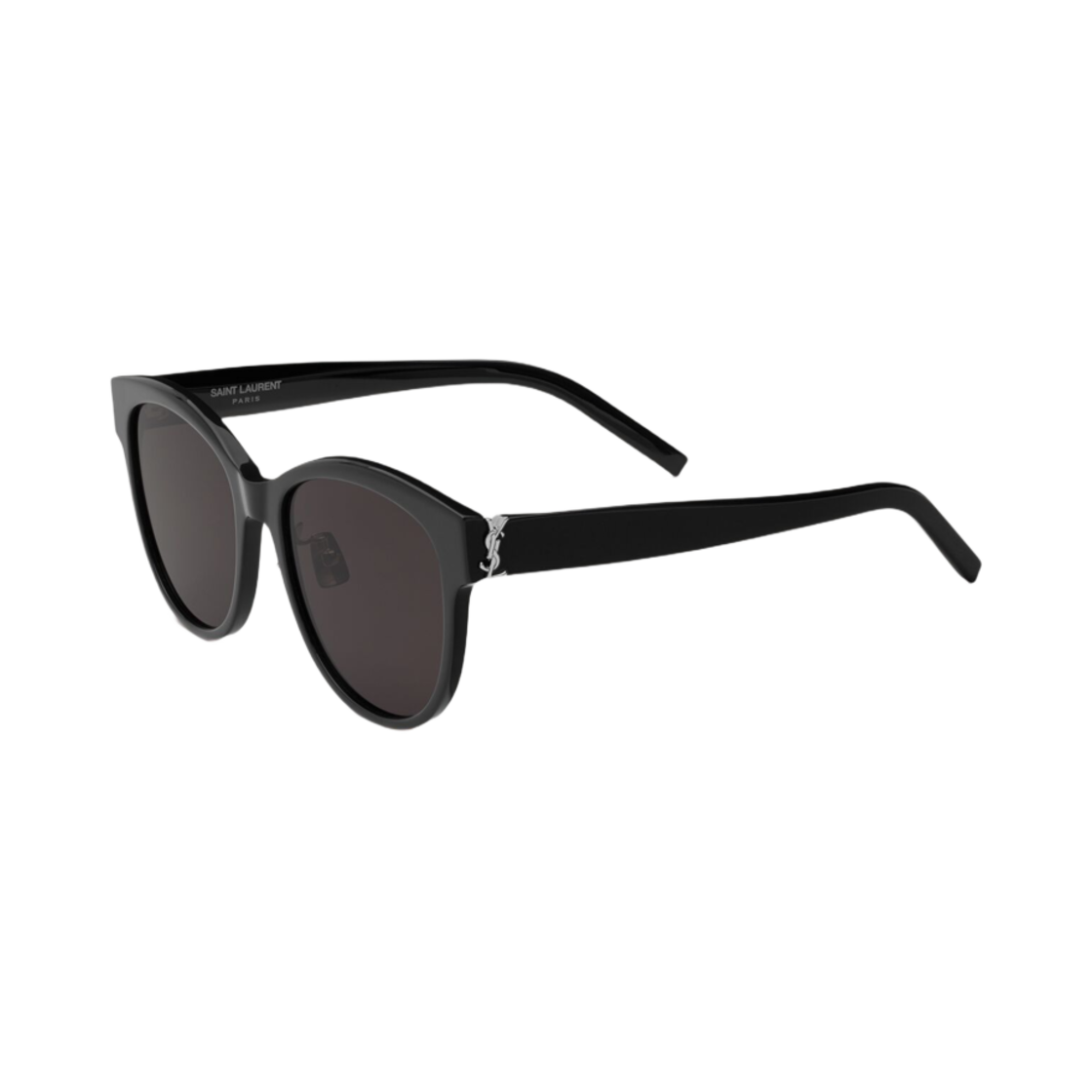 생로랑 SL M107/K 선글라스 블랙
