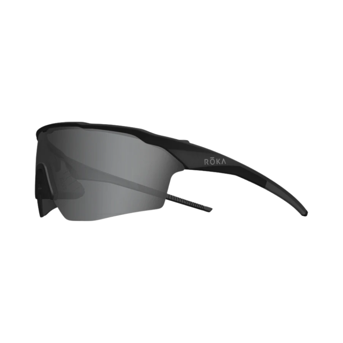 료카 SR-1X 매트 블랙 프레임 다크 카본 렌즈(Roka SR-1X Matte Black Frame Dark Carbon Lens) - 2
