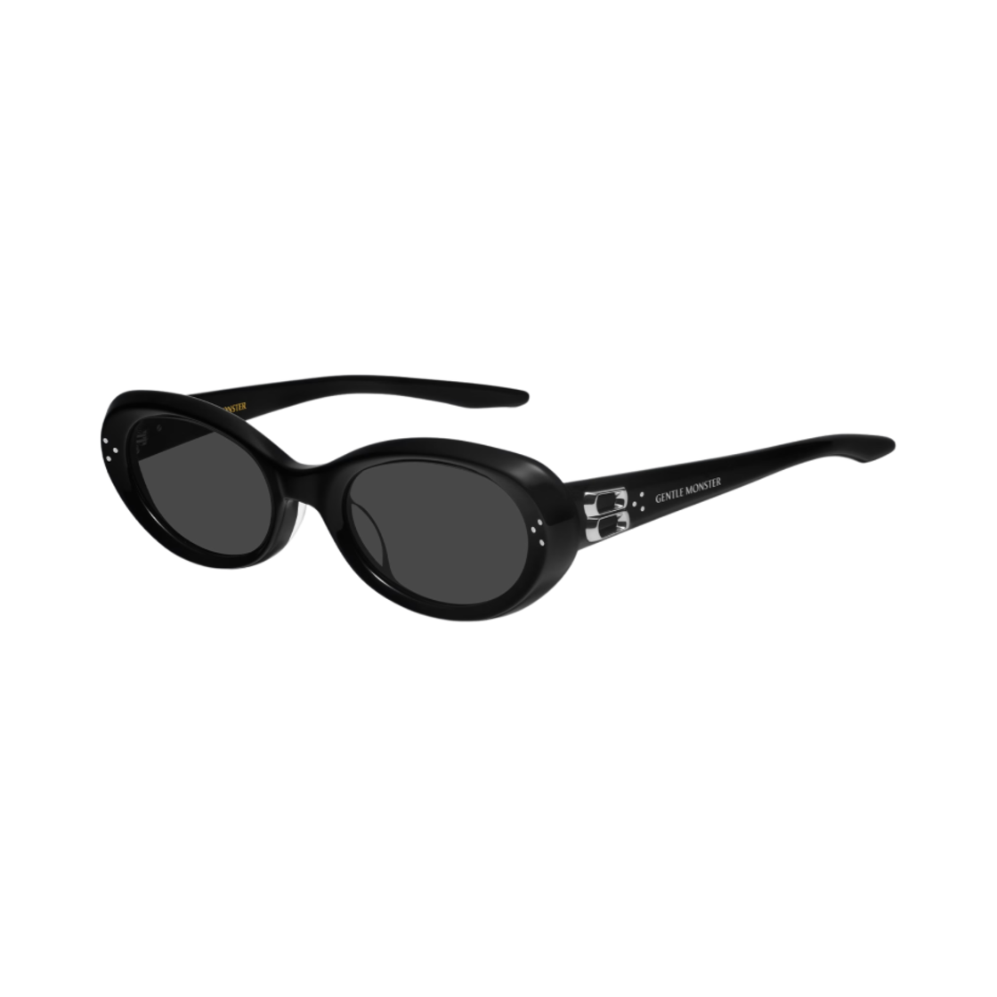 젠틀 몬스터 코코아 01 블랙 그레이(Gentle Monster Cocoa 01 Black Gray) - 2