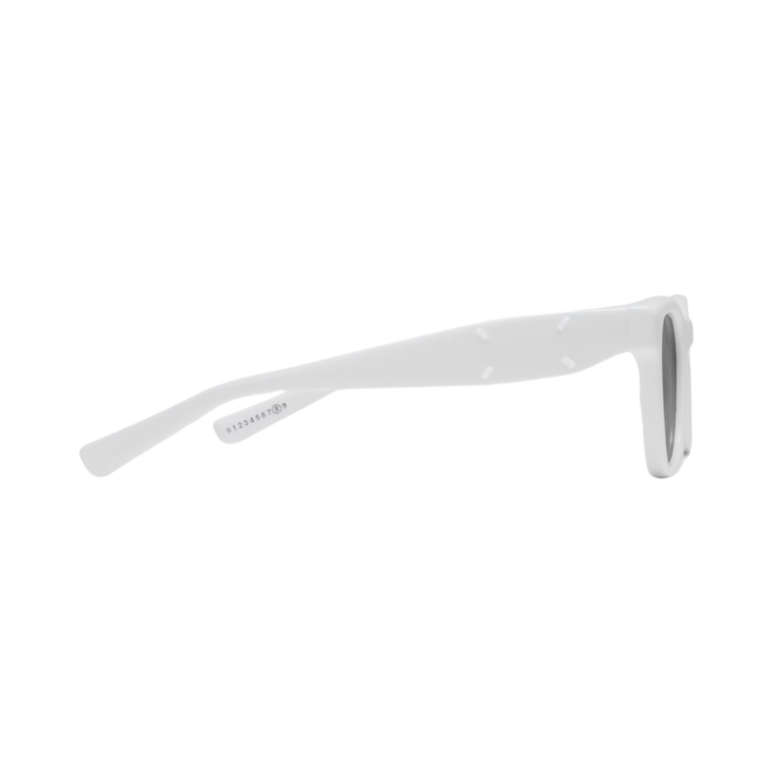 젠틀 몬스터 x 메종 마르지엘라 MM110 화이트 블랙(Gentle Monster x Maison Margiela MM110 White Black) - 3