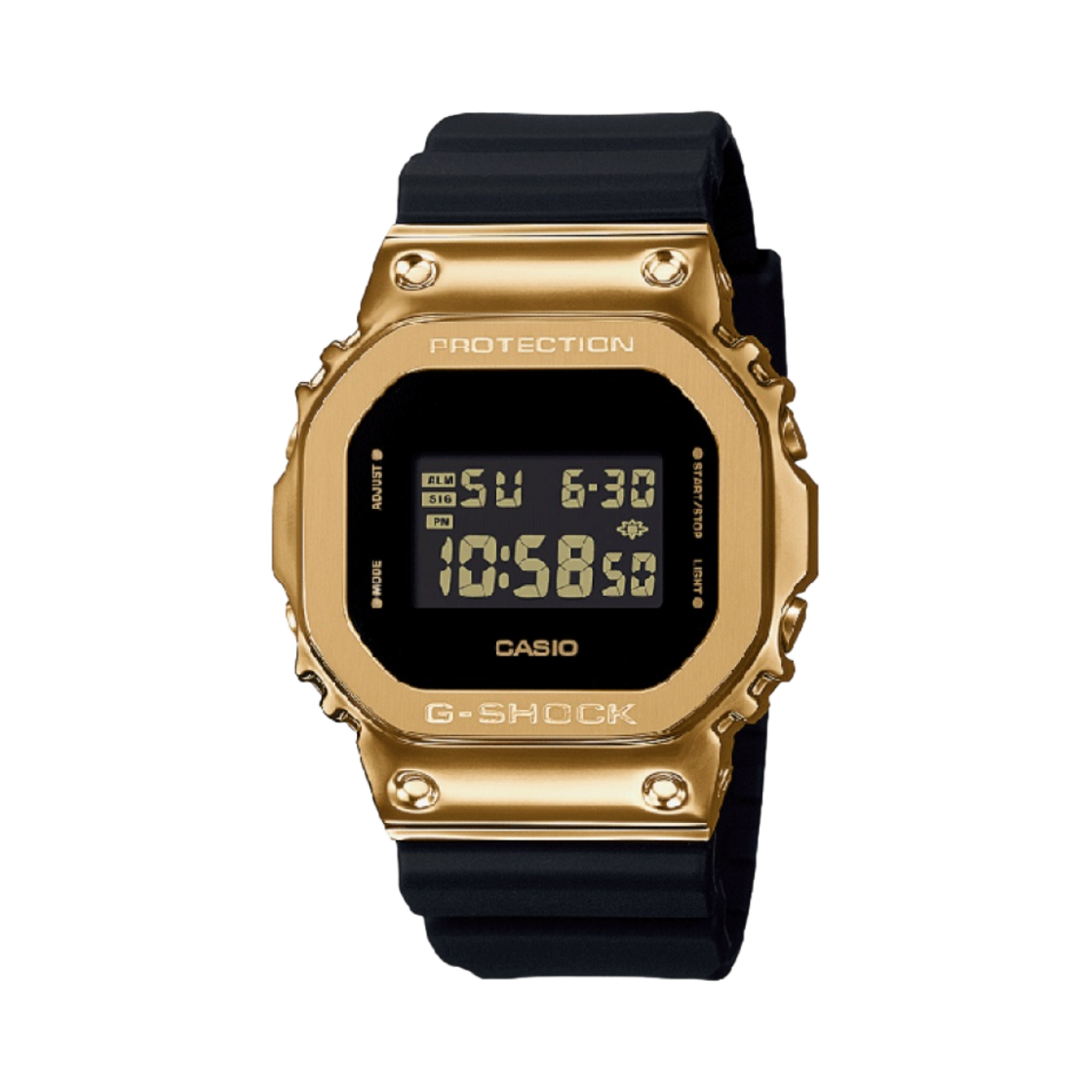 GM-5600G-9DR Casio G-Shock GM-5600G-9DR