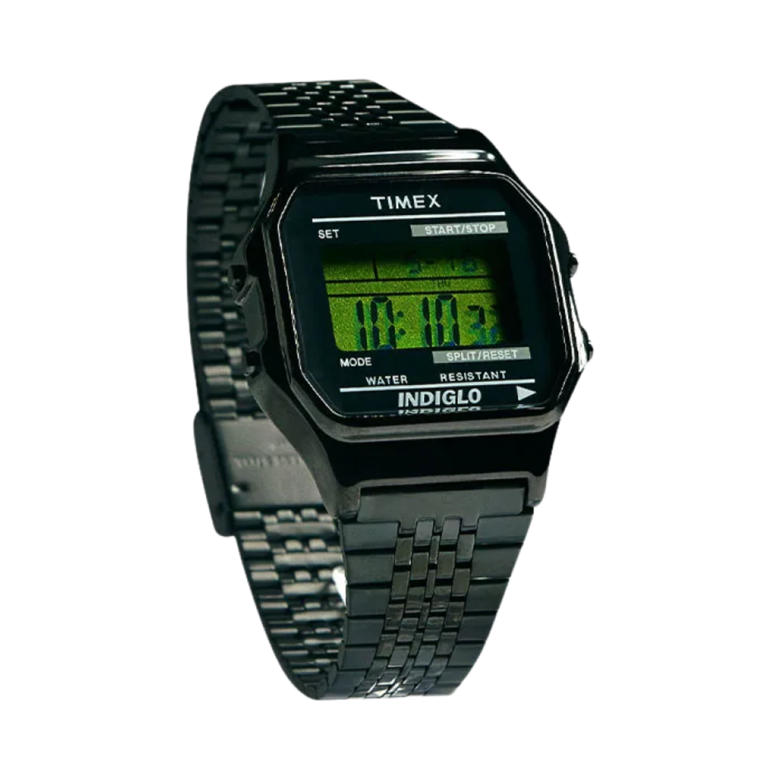 타이맥스 x 엔드. T80 에브리데이 워치 블랙(Timex x END. T80 Everyday Watch Black)