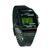 Timex x END. T80 Everyday Watch Black