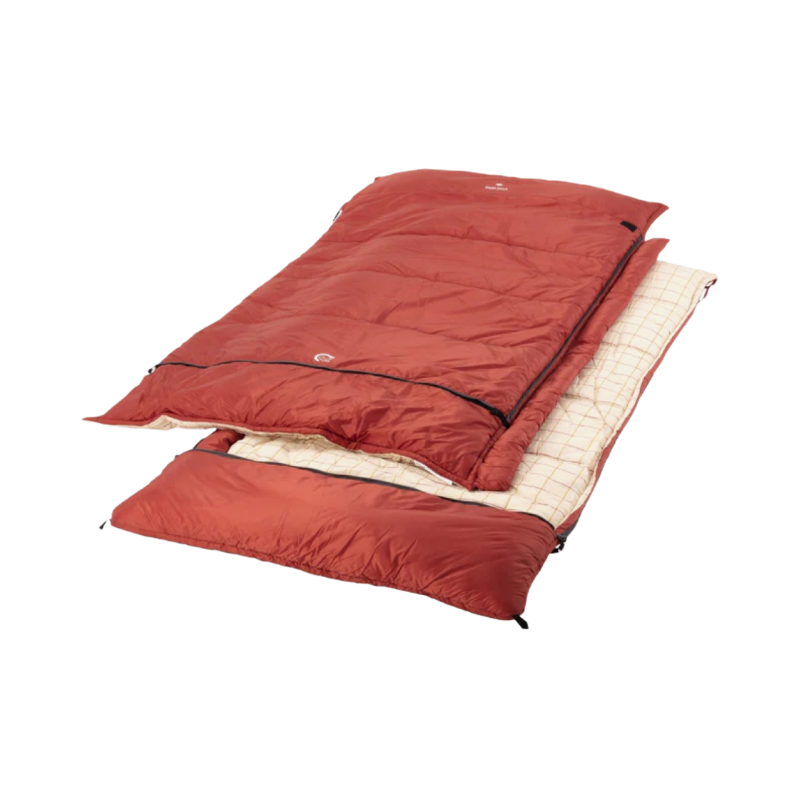 스노우 피크 오프톤 와이드 LX 슬리핑 백(Snow Peak Ofuton Wide LX Sleeping Bag) - 4