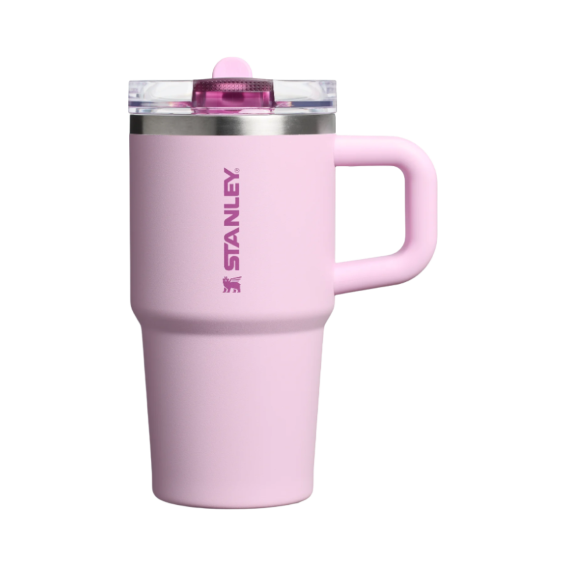 스탠리 더 퀜처 프로투어 플립 스트로우 텀블러 591ml 체리 블라썸(Stanley The Quencher ProTour Flip Straw Tumbler 591ml Cherry Blossom)
