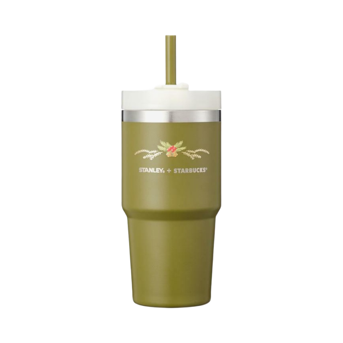 - Starbucks SS 23 Christmas Classic Quencher Tumbler 591ml