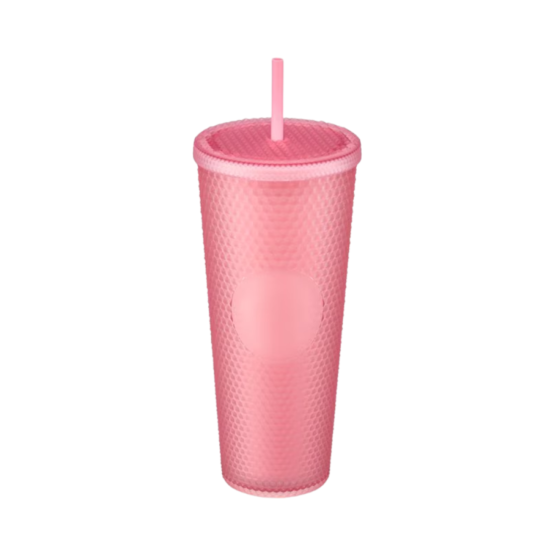 - Starbucks 22 Soft Stud Cold Cup Pink 710ml