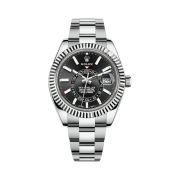 Rolex Sky-Dweller 42mm 326934 Bright Black Oyster