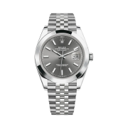 Rolex Datejust 41mm 126300 Slate Jubilee
