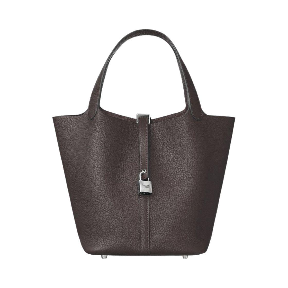 에르메스 피코탄 락 22 백 클레망스 & 팔라듐 하드웨어 에벤(Hermes Picotin Lock 22 Bag Clemence & Palladium Ebene) - 1