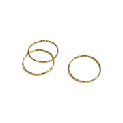 [KREAM 단독] Maman et Fille Women Blacksmith Thin Ring