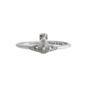 Vivienne Westwood Oslo Ring Platinum