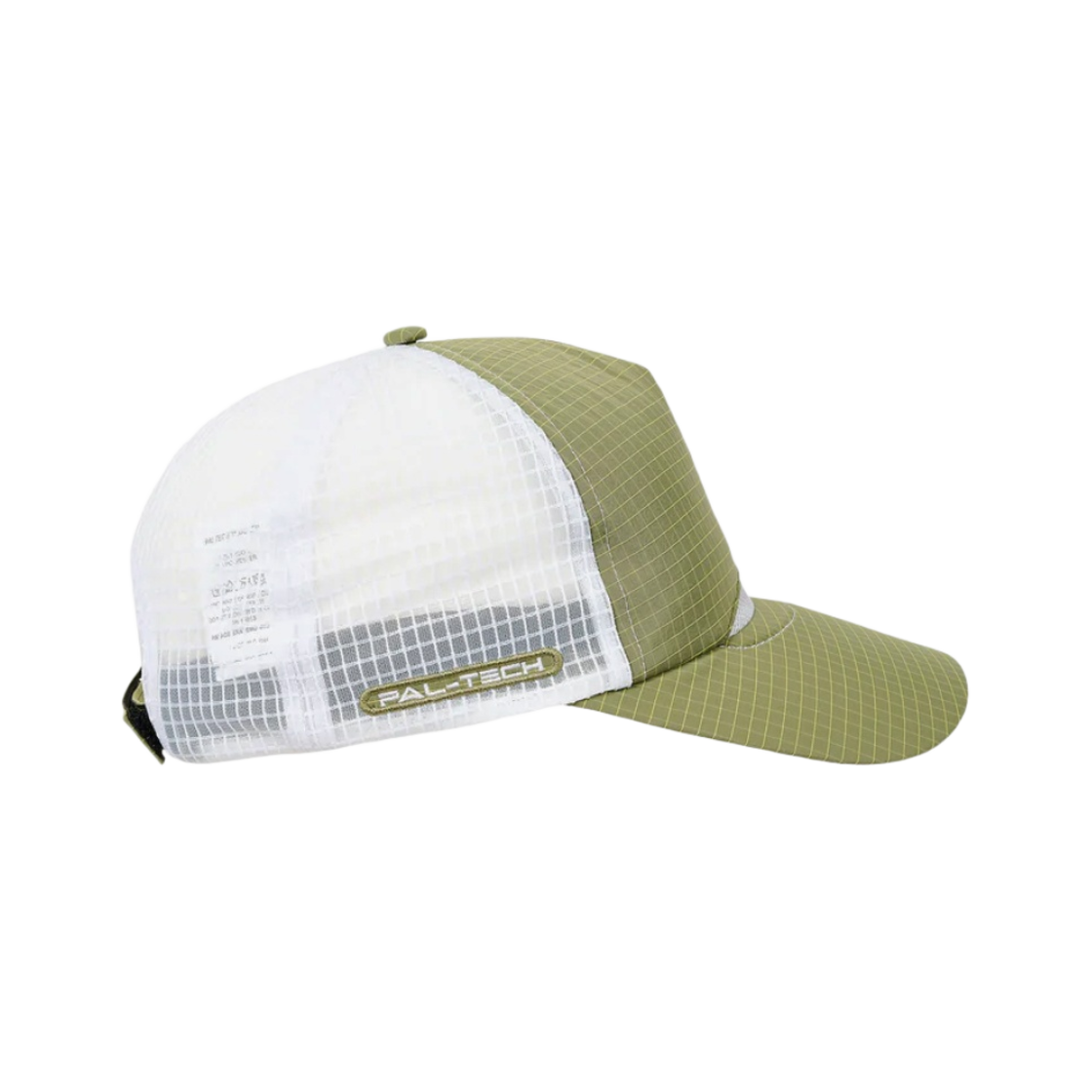 팔라스 팔테크 트러커 라임 - 23SS(Palace Paltech Trucker Lime - 23SS) - 2