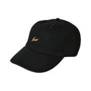 Fragment x Pokemon INN Thunderbolt Project TBP 6 Panel Cap Hitokage Black