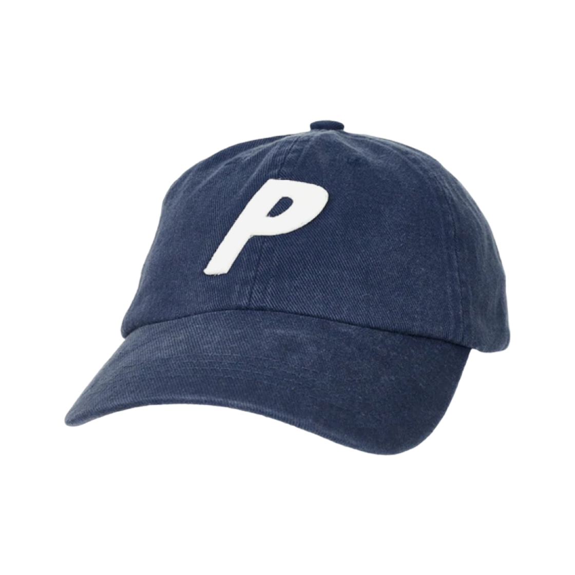 팔라스 워시드 트윌 P 6-패널 캡 네이비 - 22SS