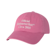 Thisisneverthat Times Cap Pink