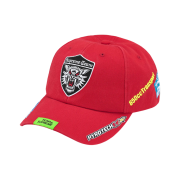 Supreme Racing Team 6-Panel Red - 25SS