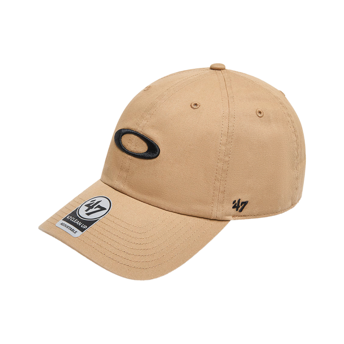 FOS901220-30W Oakley Remix Dad Hat Rye