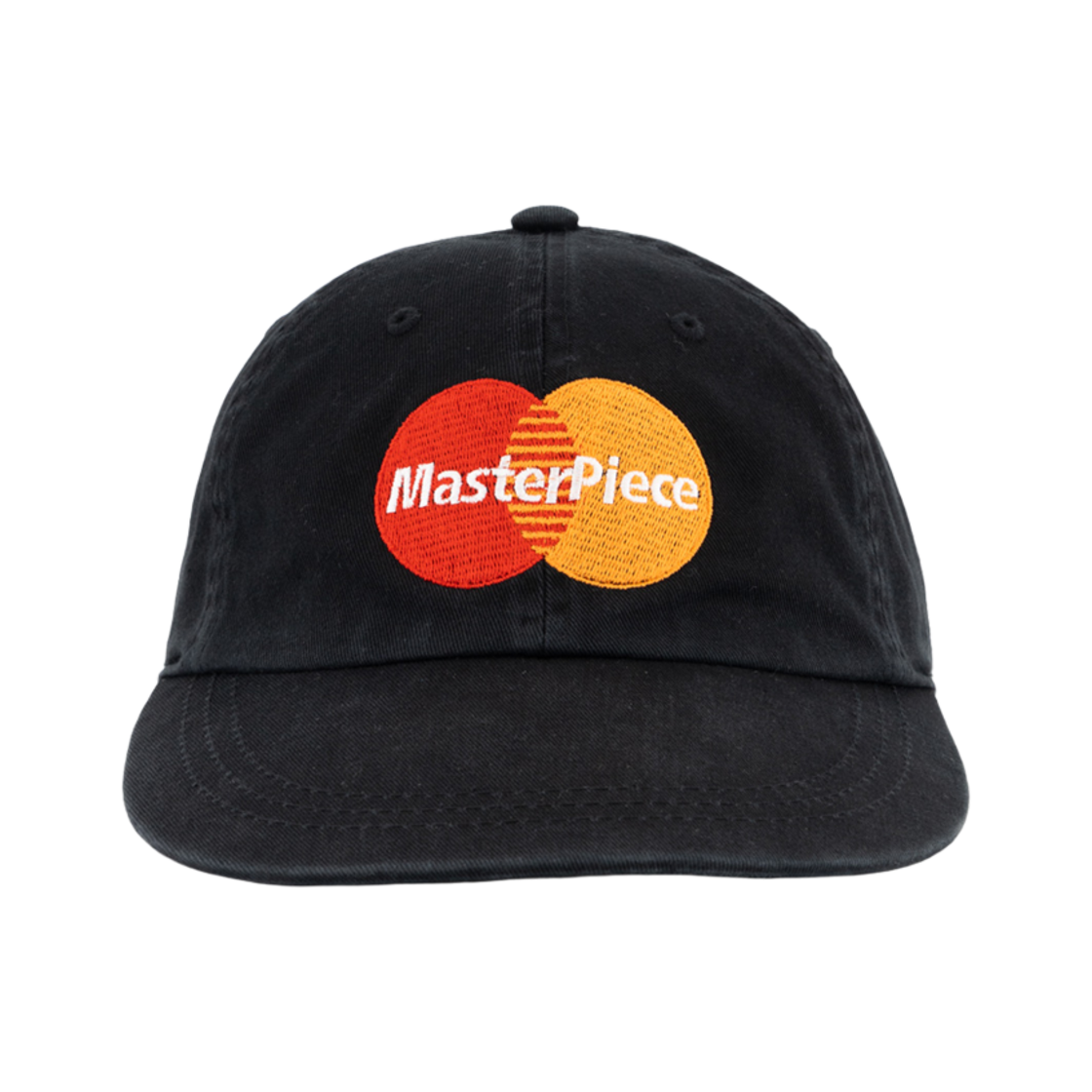 아노트 마스터피스 롱 빌 워싱 캡 블랙(ANNOT Masterpiece Long Bill Washing Cap Black)