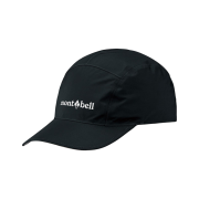 Montbell Gore-Tex O.D. Cap Black