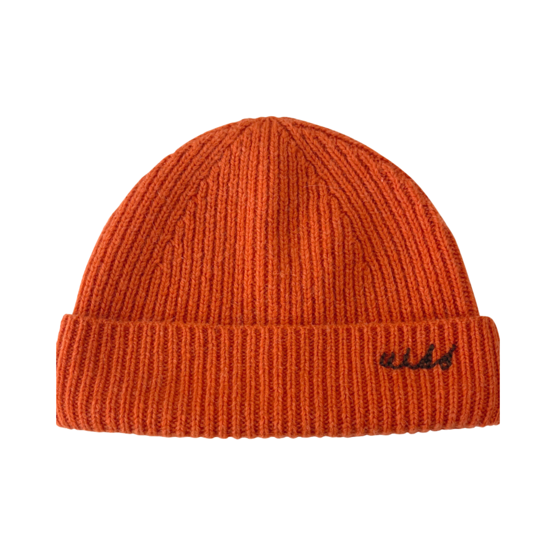 얼렁뚱땅 상점 오렌지 비니(ULDD Orange Beanie)