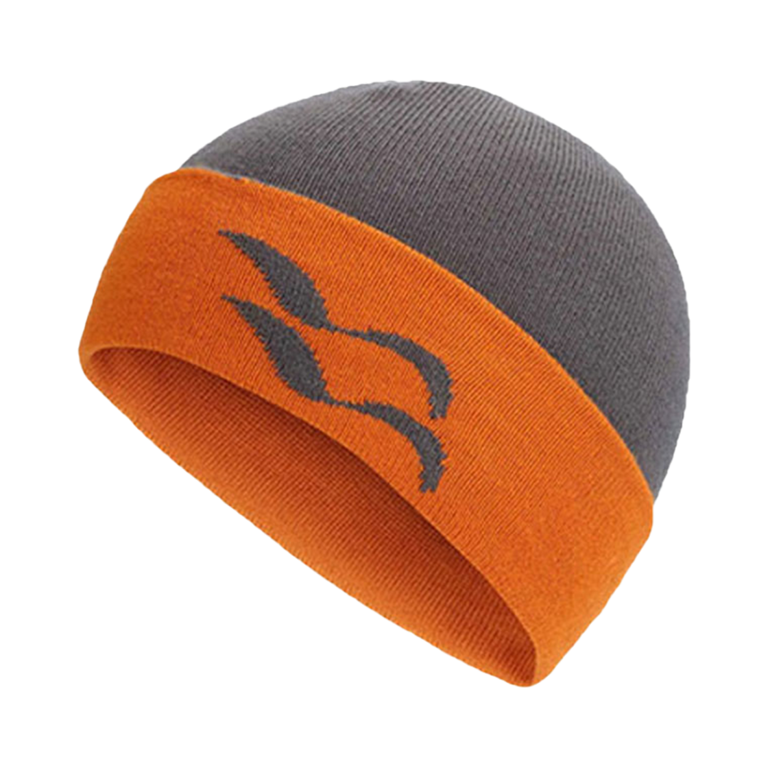 RABQAB220GMAONE_M Rab Wearya Beanie Graphene/Marmalade