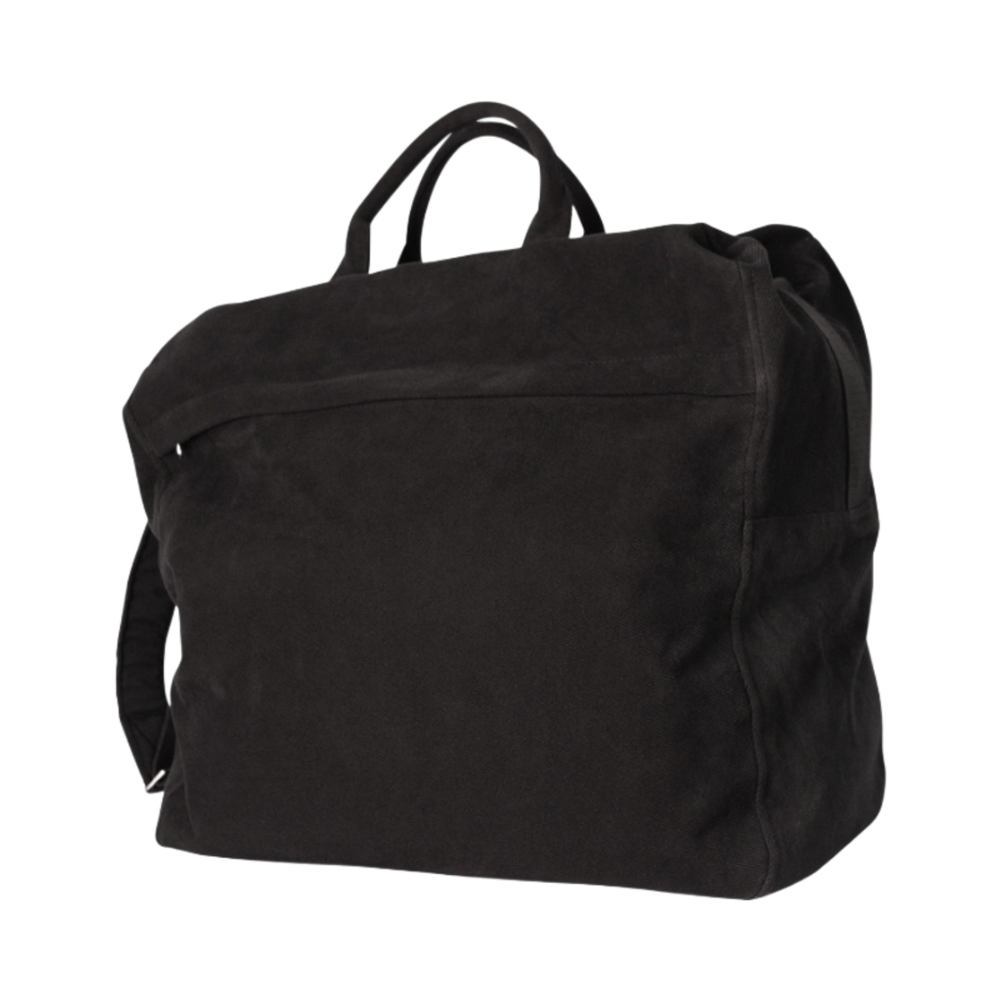 - Farfromwhat Far Parachute Big Bag Black - #3