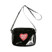 Human Made PVC Pouch Large Black
