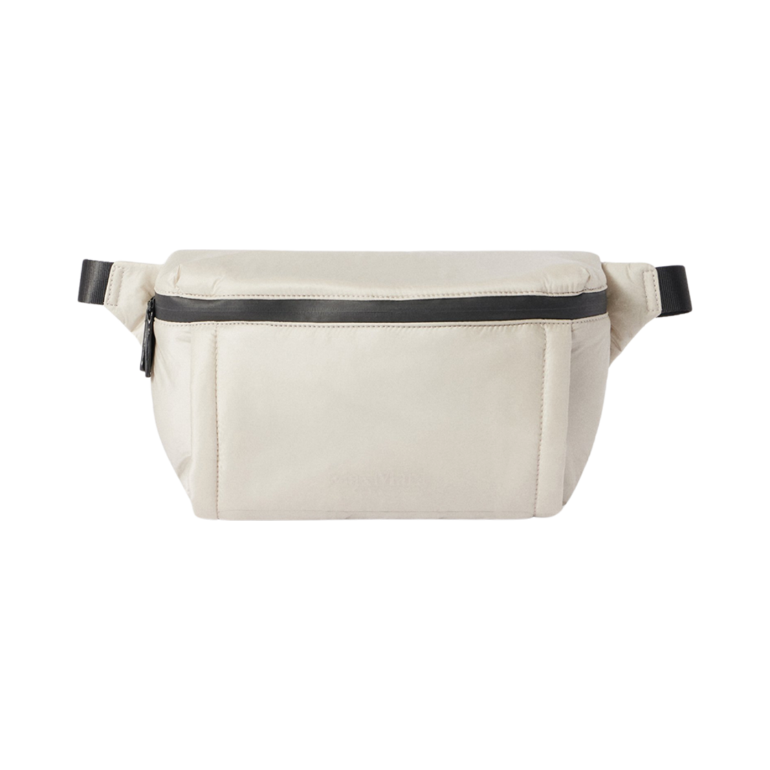 RADENTE-002 Max Mara Leisure Radente Crossbody Bag Ivory