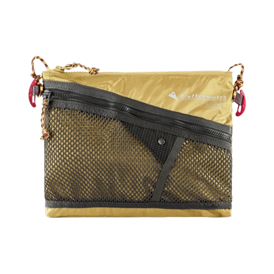 41426U01-135 Klattermusen Algir Medium Accessory Bag Chaya Sand