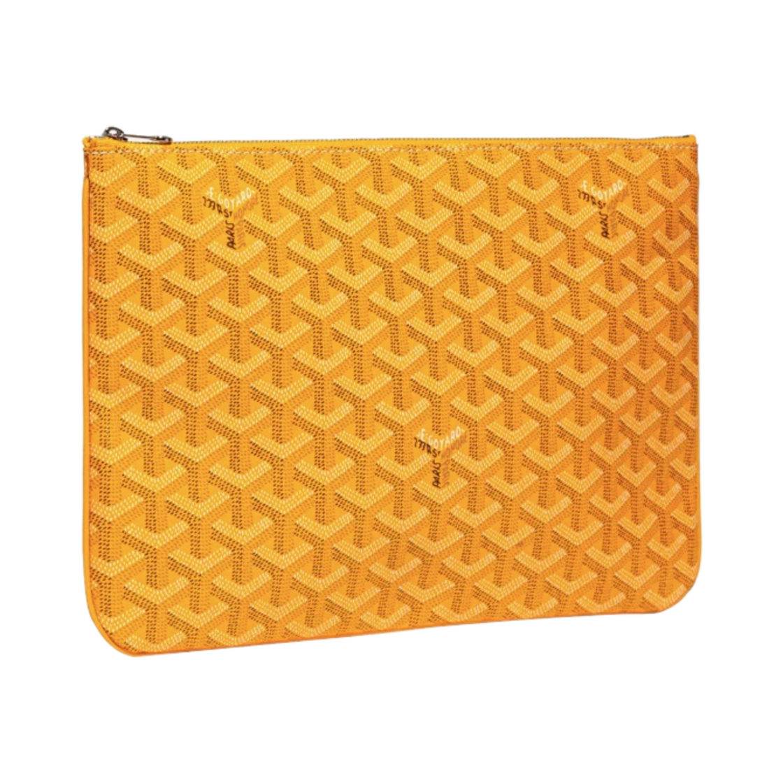 고야드 세나 포쉐트 MM 옐로우(Goyard Senat Pochette MM Yellow) - 1