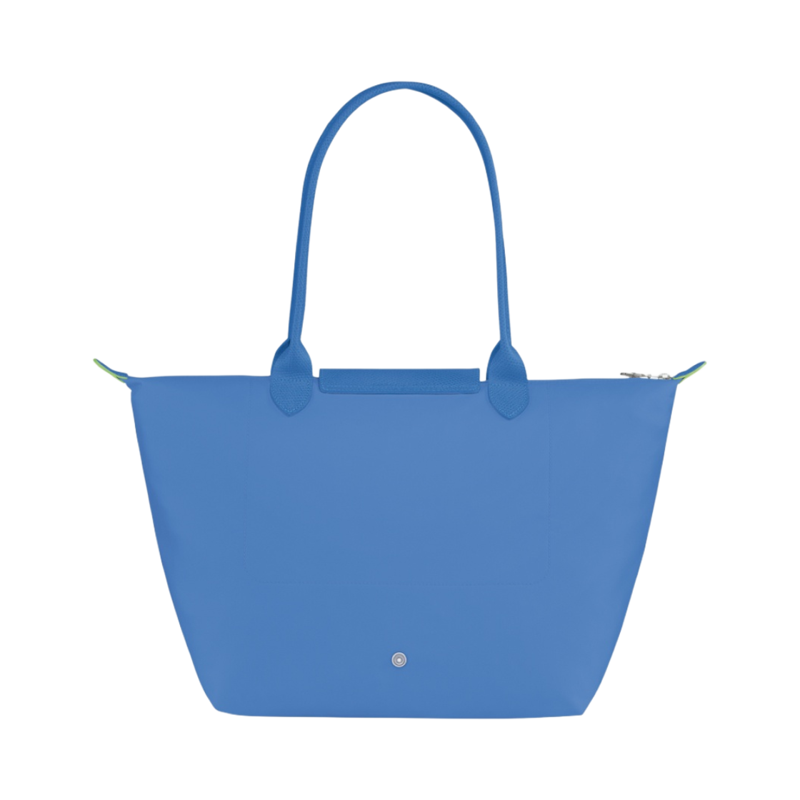 롱샴 르 파니에 플리아쥬 L 토트백 콘플라워(Longchamp Le Pliage Green L Tote Bag Cornflower) - 2