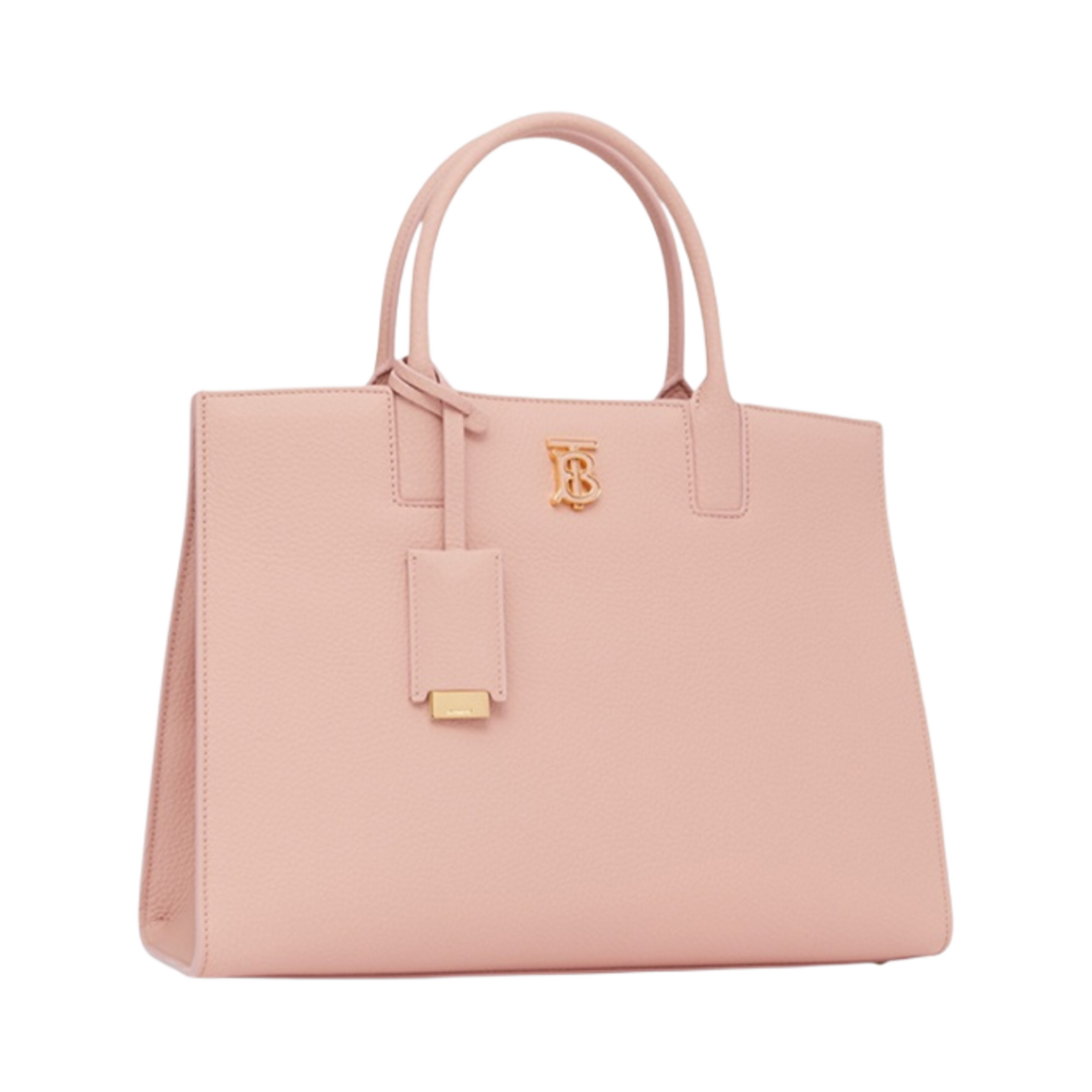 버버리 스몰 프란시스 백 더스키 핑크(Burberry Small Frances Bag Dusky Pink) - 2