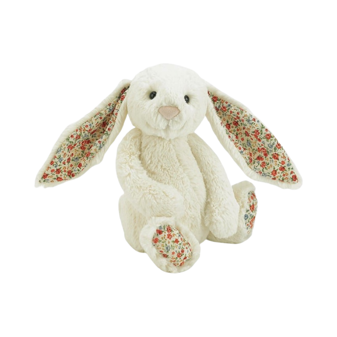 BL3CBN Jellycat Blossom Bunny Medium Cream