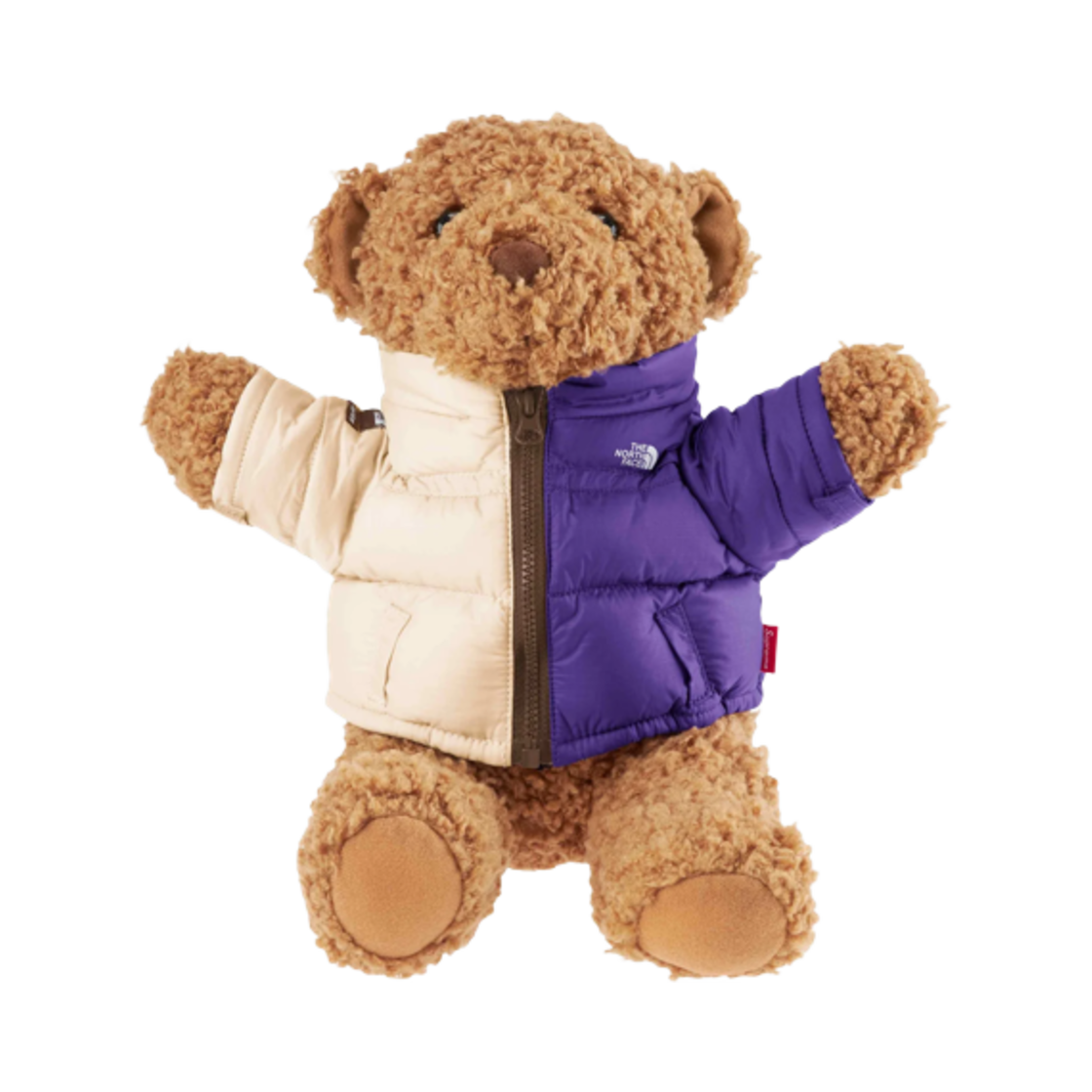 슈프림 x 노스페이스 베어 탄 - 24SS(Supreme x The North Face Bear Tan - 24SS)