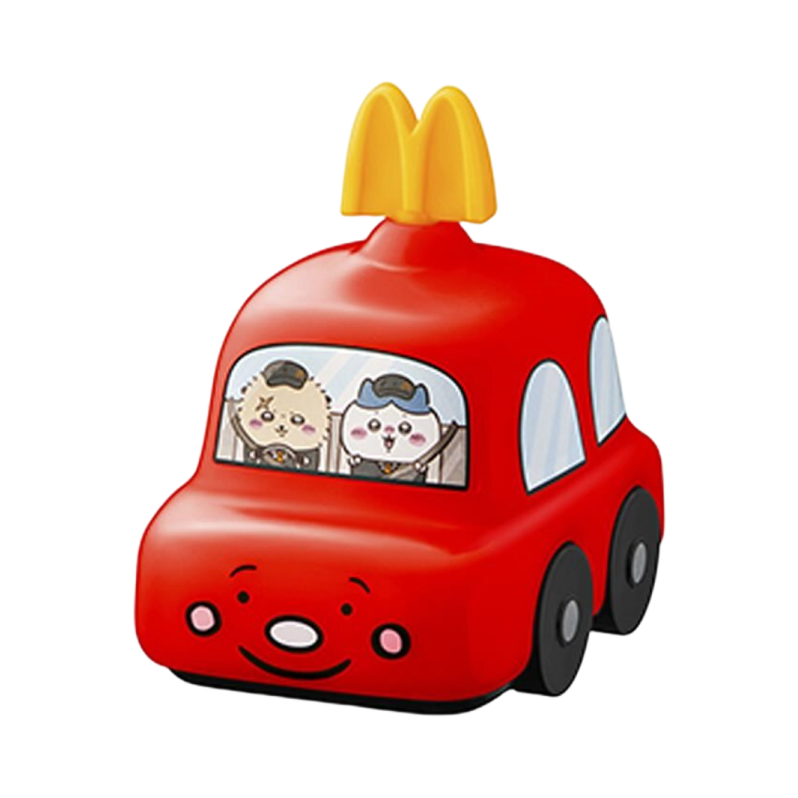 치이카와 x 맥도날드 랏코 줄자(Chiikawa x McDonald's Rakko Tape Measure) - 1