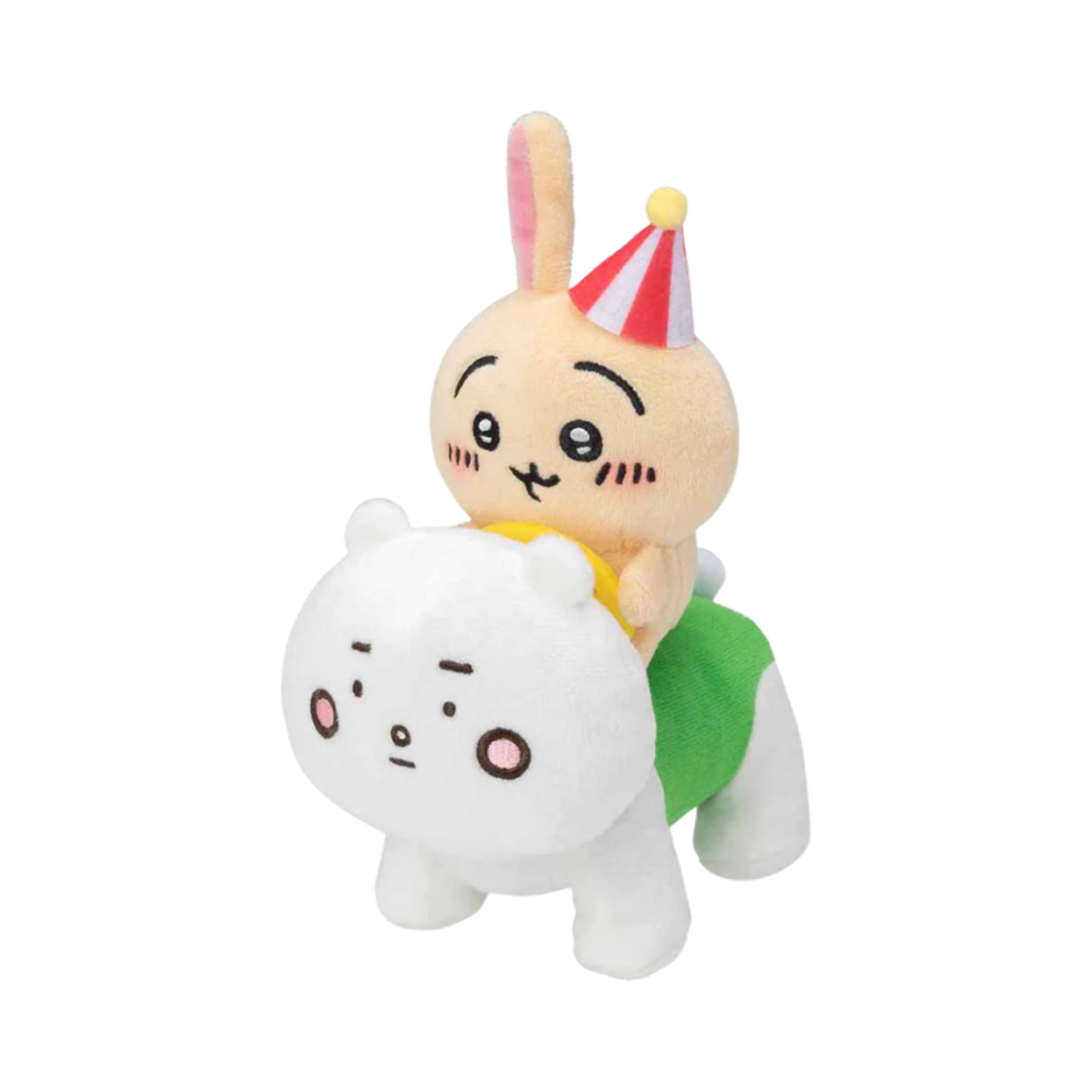 4582662917224 Chiikawa Land Pi-Popo Plush Usagi