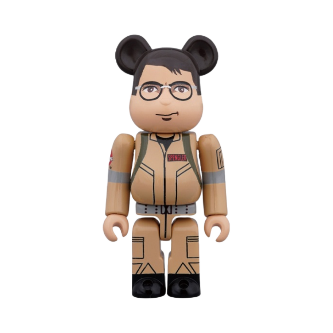 베어브릭 고스트버스터즈 레이몬드 스탄츠 에곤 스펭글러 100% (2개 세트)(Bearbrick Ghostbusters Raymond Stantz Egon Spengler 100% (Set of 2)) - 3