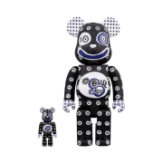 Bearbrick x 10 Corso Como Seoul 100% & 400% Set