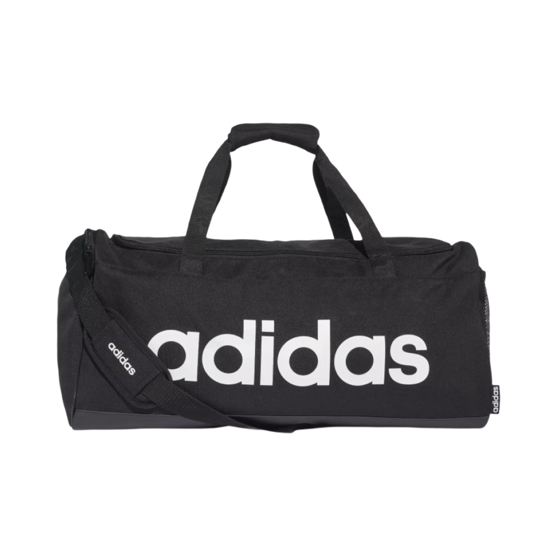 아디다스 더플백 블랙(Adidas Duffle Bag Black) - 1