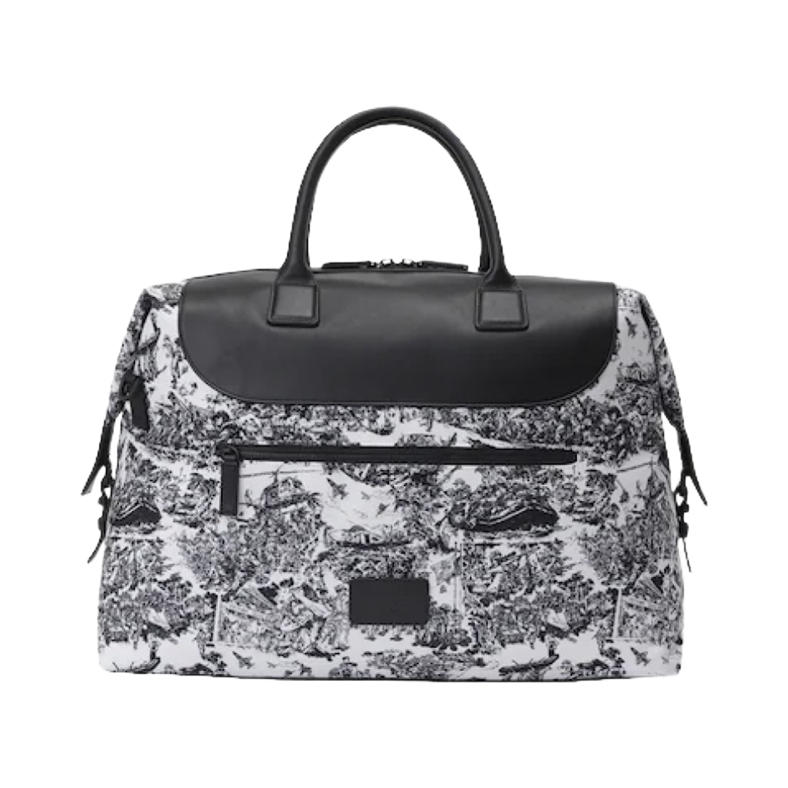 피엑스지 x KJG 보스턴백 블랙(PXG x KJG Boston Bag Black) - 2