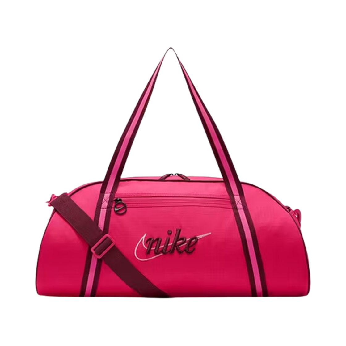 나이키 짐 클럽 트레이닝 백 24L 레드 호손(Nike Gym Club Training Bag 24L Red Hawthorn)