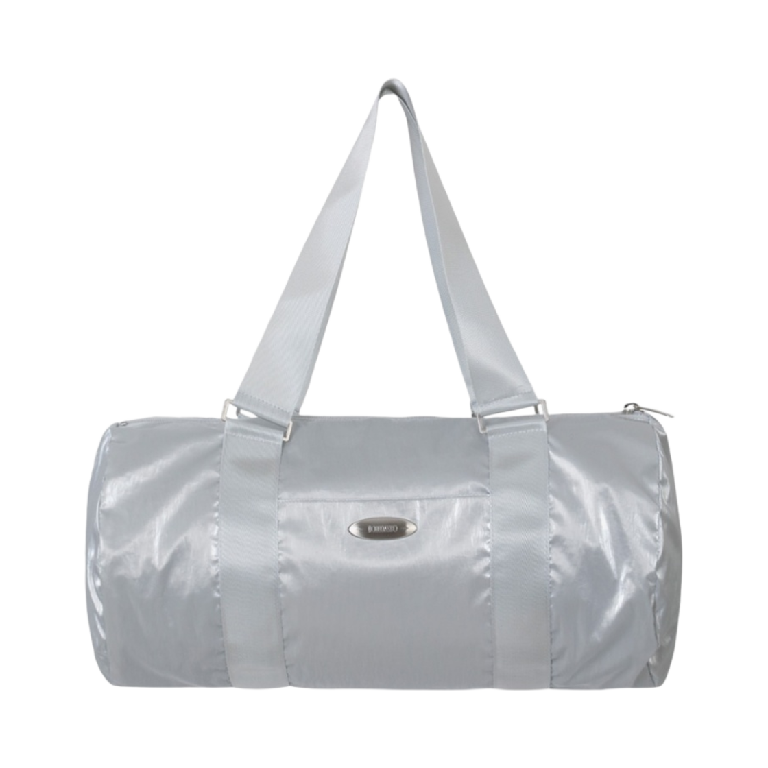 - Bohemian Seoul Glitter Boston Bag Silver