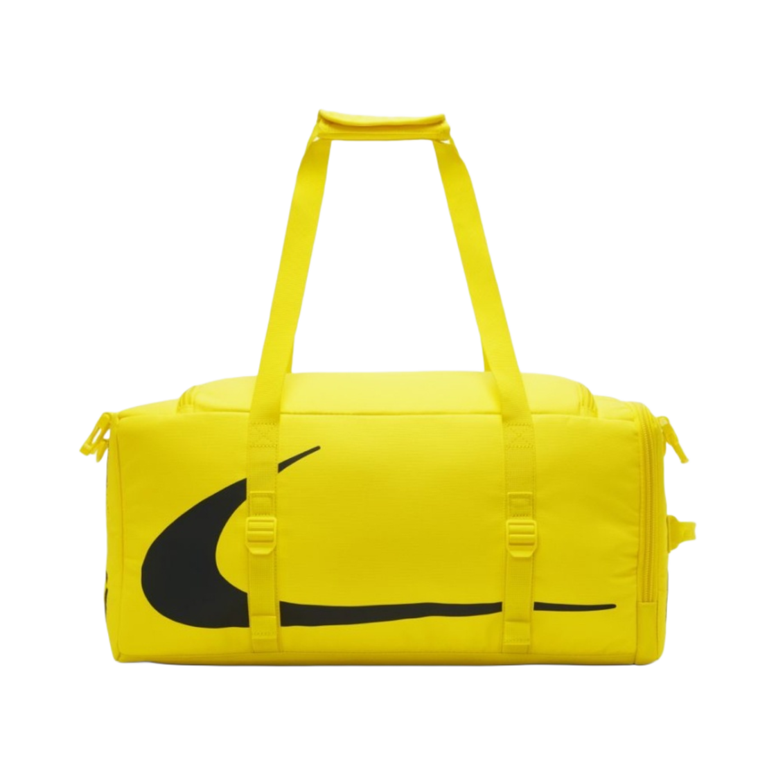 NIKE × off-white バッグ　イエロー 나이키 x 오프화이트 더플백 옐로우 | Nike | KREAM