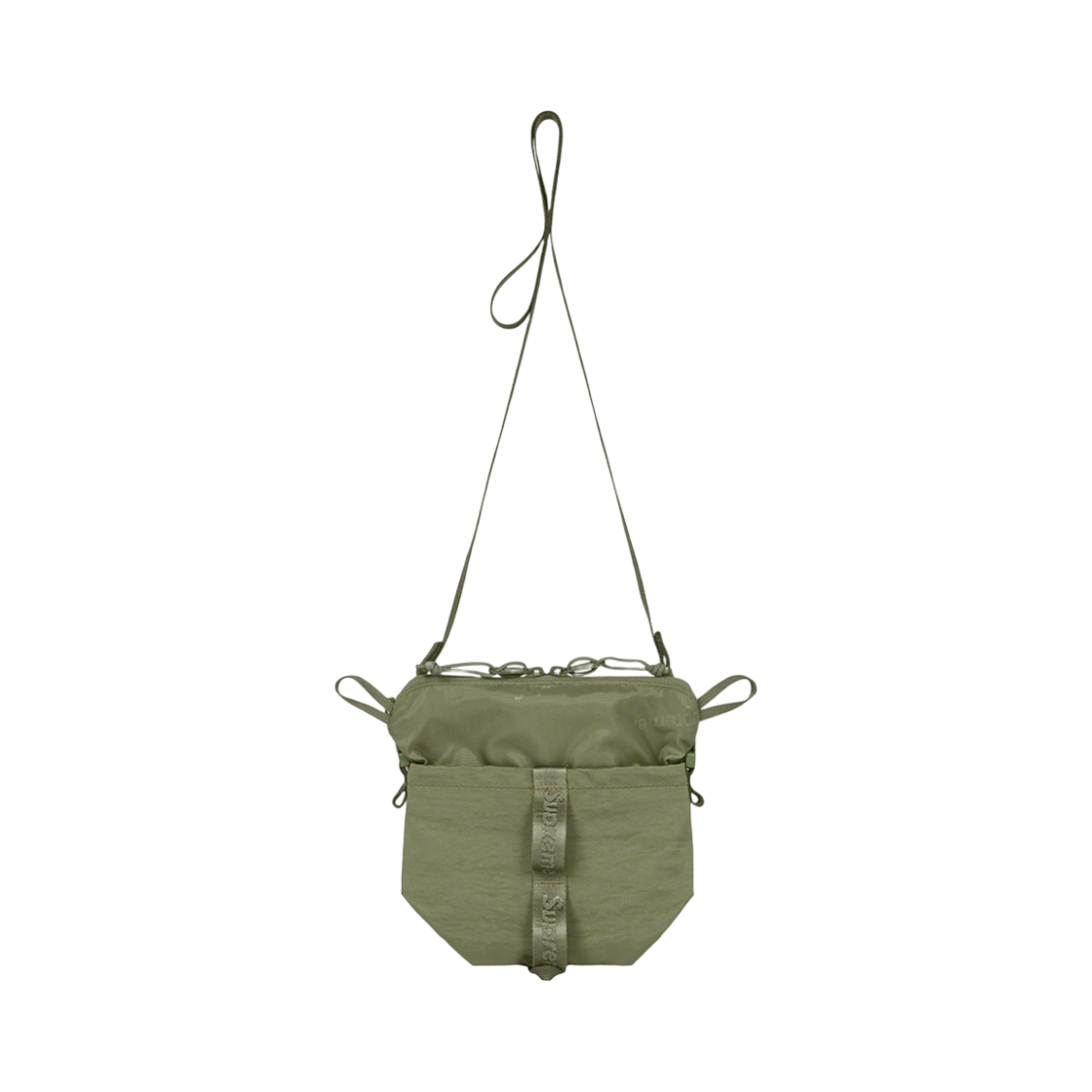 슈프림 넥 파우치 올리브 - 20FW(Supreme Neck Pouch Olive - 20FW) - 1