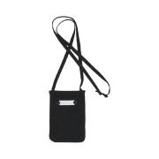 OJOS i:e Fluid Knit Bag 01 Black