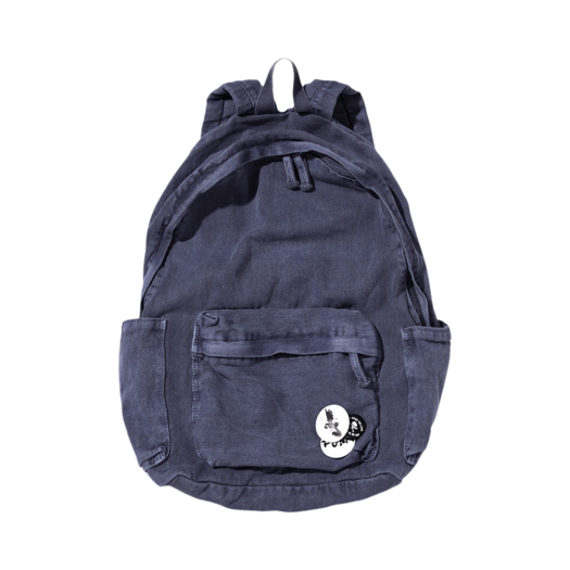 SDCOBA000NV Suade Washed Backpack Navy