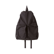 Amiacalva Gabardine Backpack Black