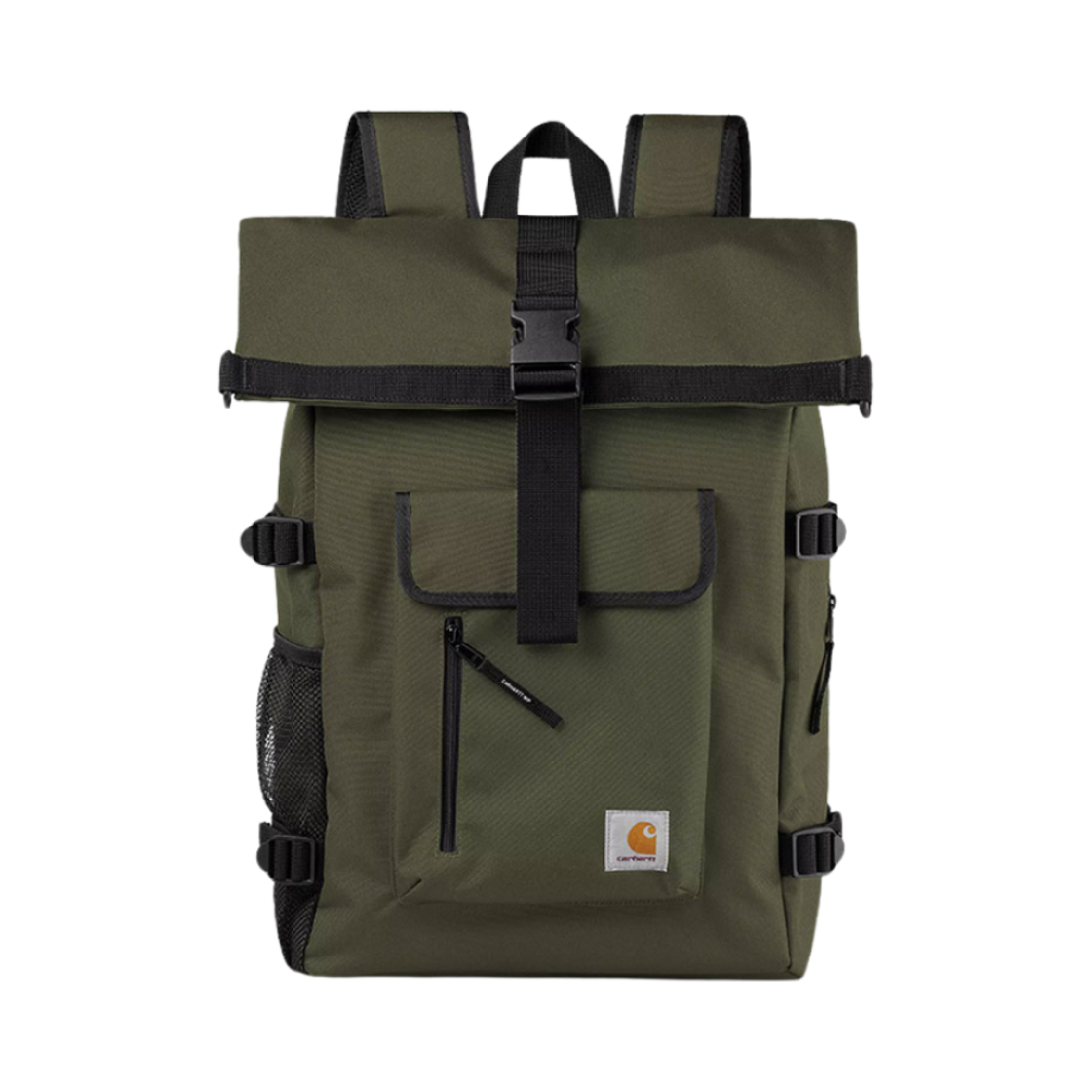 칼하트 WIP 필리스 백팩 오피스 그린(Carhartt WIP Philis Backpack Office Green)