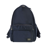 Porter All New Tanker Daypack Iorn Blue